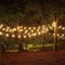 Newhouse Lighting - Indoor Outdoor Weatherproof 1W (11W Equiv) Shatter-Resistant S14 LED Replacement String Light Bulbs, 15PK S14LED15P - alternate 6